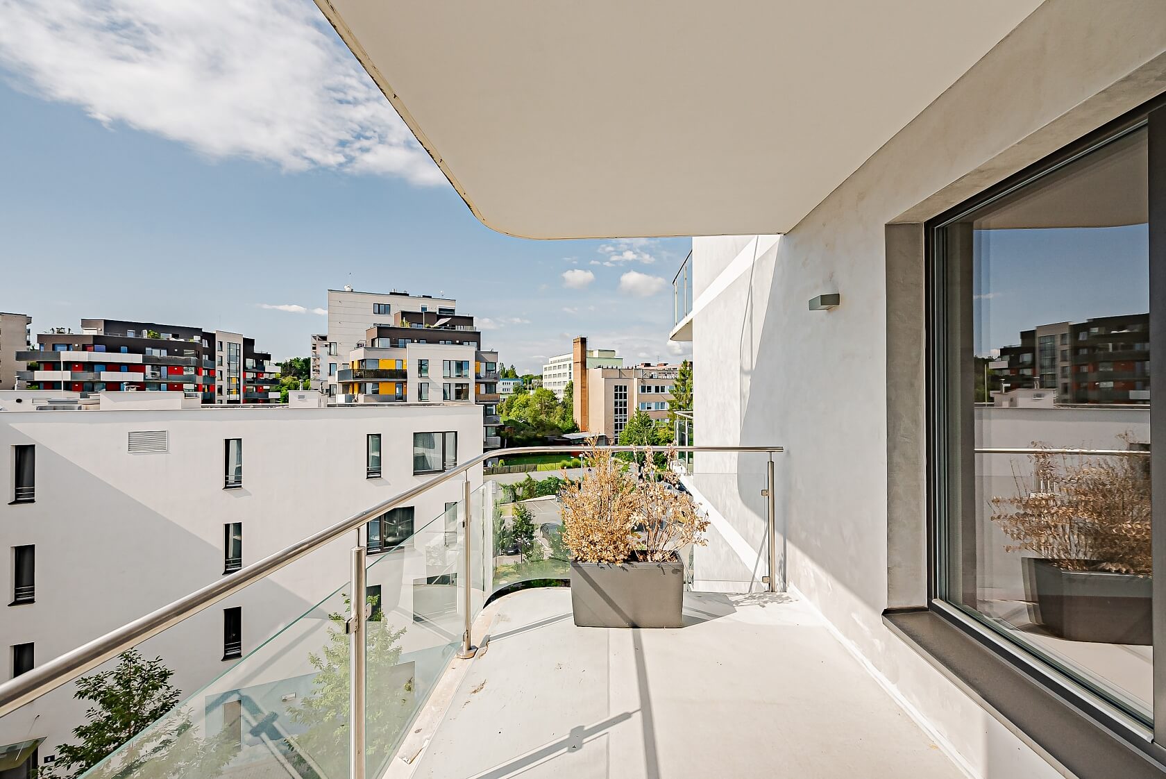 Devonská, Hlubočepy - Prague 5 | Sale, Apartment Three-bedroom (4+kk), 123 m²