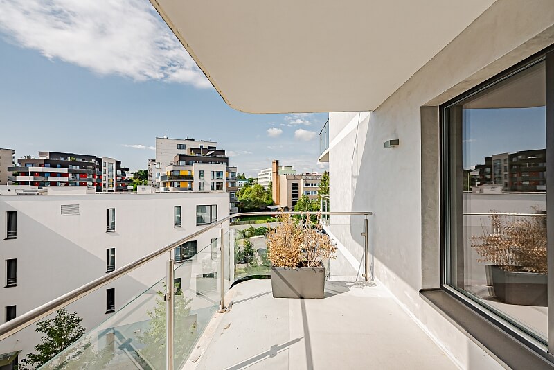 Devonská, Hlubočepy - Prague 5 | Sale, Apartment Three-bedroom (4+kk), 123 m²