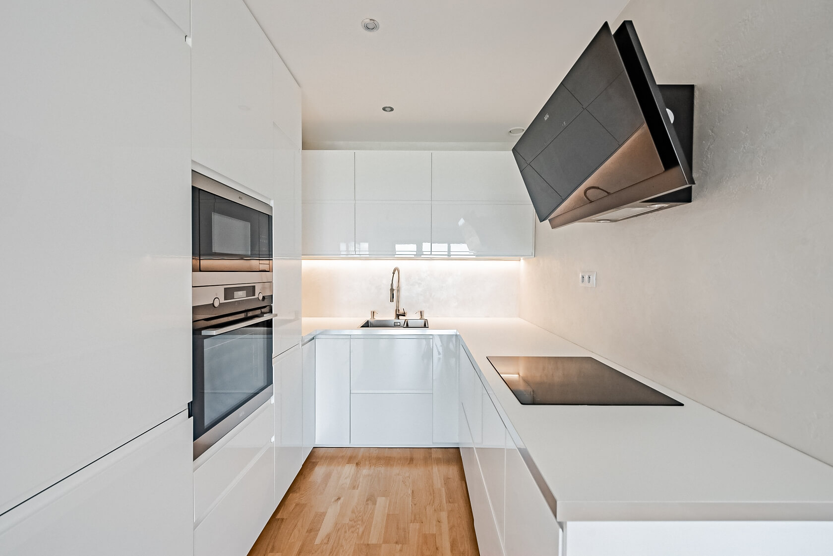 Devonská, Hlubočepy - Prague 5 | Sale, Apartment Three-bedroom (4+kk), 123 m²