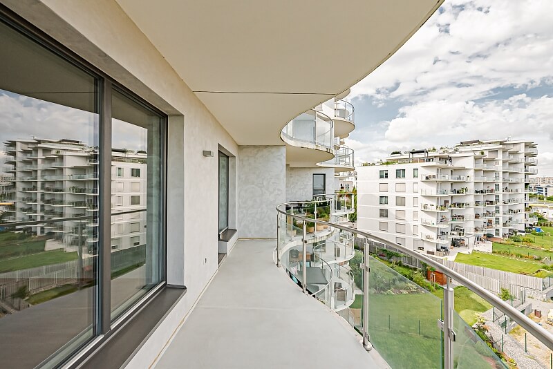 Devonská, Hlubočepy - Prague 5 | Sale, Apartment Three-bedroom (4+kk), 123 m²