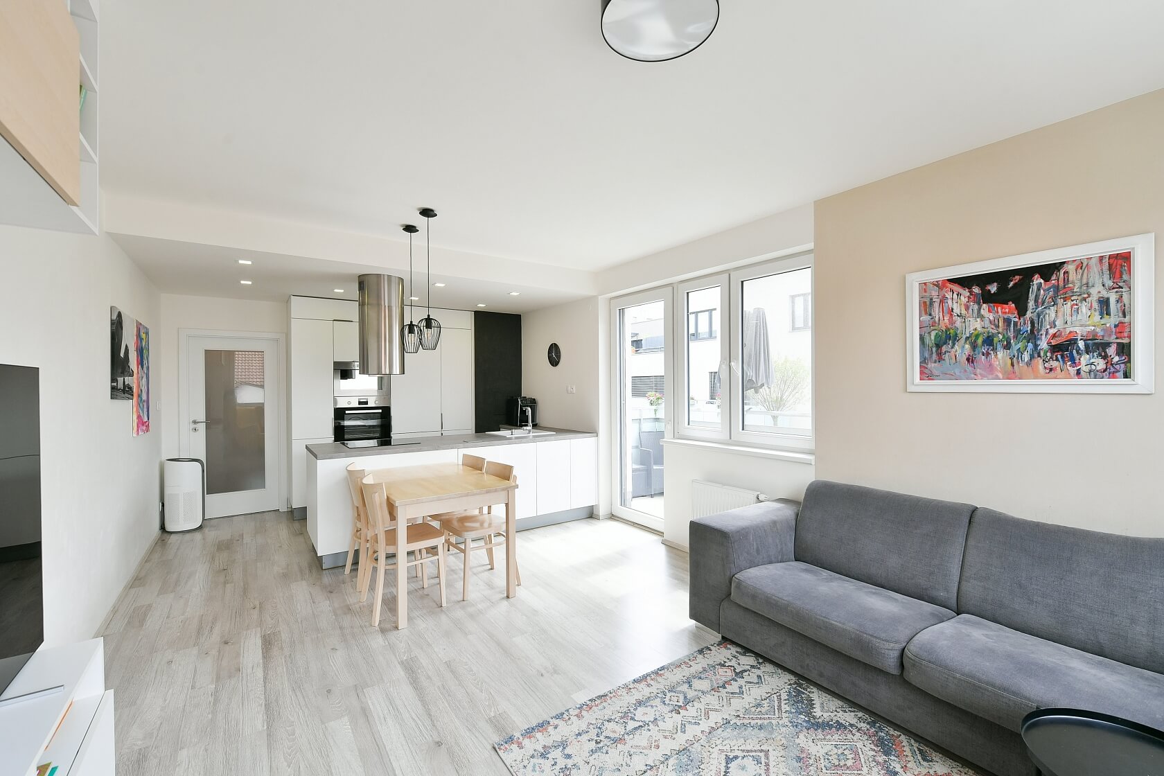 Pod Jarovem, Žižkov - Praha 3 | Prodej, Byt 3+kk, 77 m²