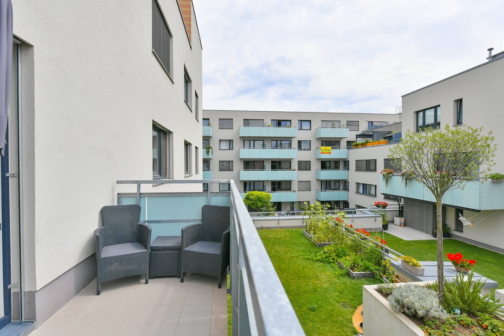 Pod Jarovem, Žižkov - Praha 3 | Prodej, Byt 3+kk, 77 m²