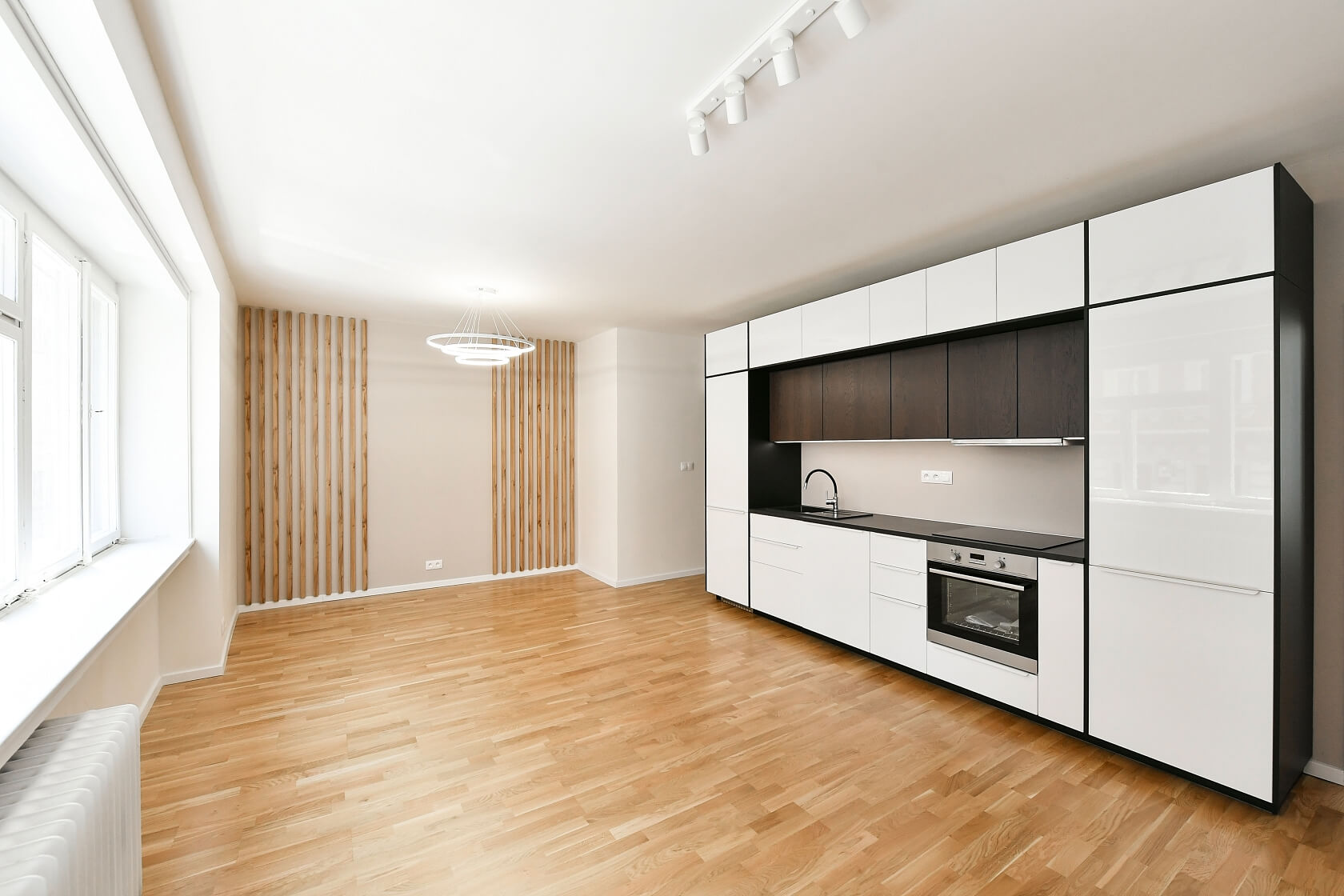 Heřmanova, Holešovice - Praha 7 | Pronájem, Byt 4+kk, 83 m²