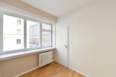 Heřmanova, Holešovice - Prague 7 | Rent, Apartment Three-bedroom (4+kk), 83 m²