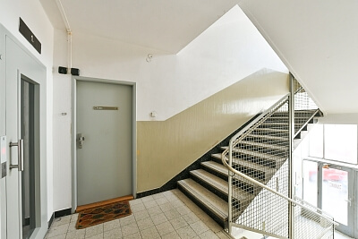 Heřmanova, Holešovice - Praha 7 | Pronájem, Byt 4+kk, 83 m²