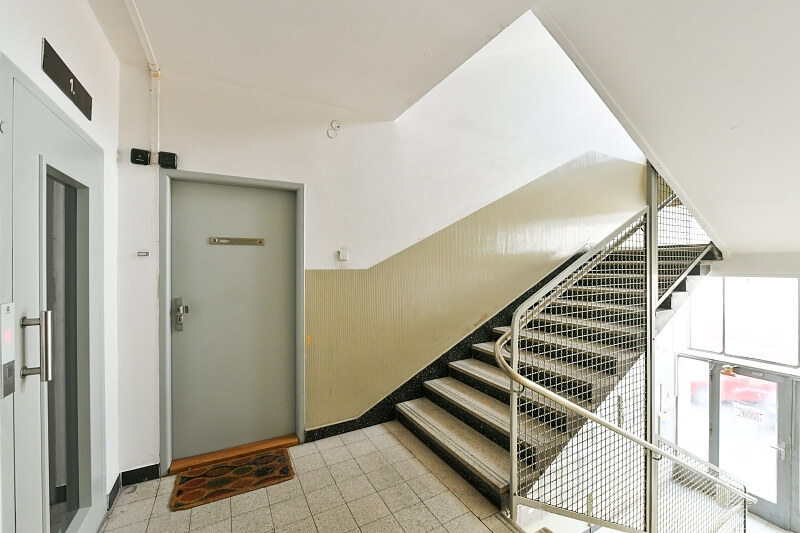 Heřmanova, Holešovice - Prague 7 | Rent, Apartment Three-bedroom (4+kk), 83 m²