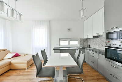 Saarinenova, Hloubětín - Praha 9 | Pronájem, Byt 2+kk, 53 m²