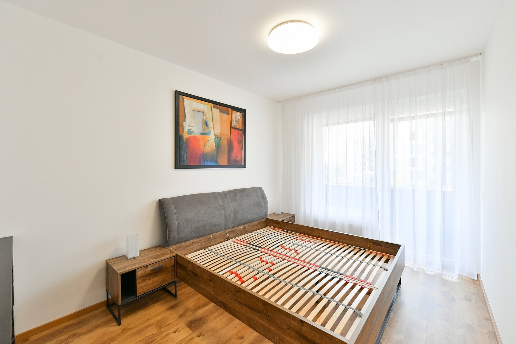 Saarinenova, Hloubětín - Praha 9 | Pronájem, Byt 2+kk, 53 m²
