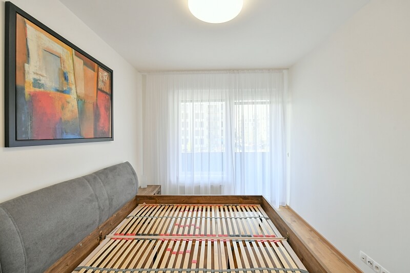 Saarinenova, Hloubětín - Prague 9 | Rent, Apartment One-bedroom (2+kk), 53 m²
