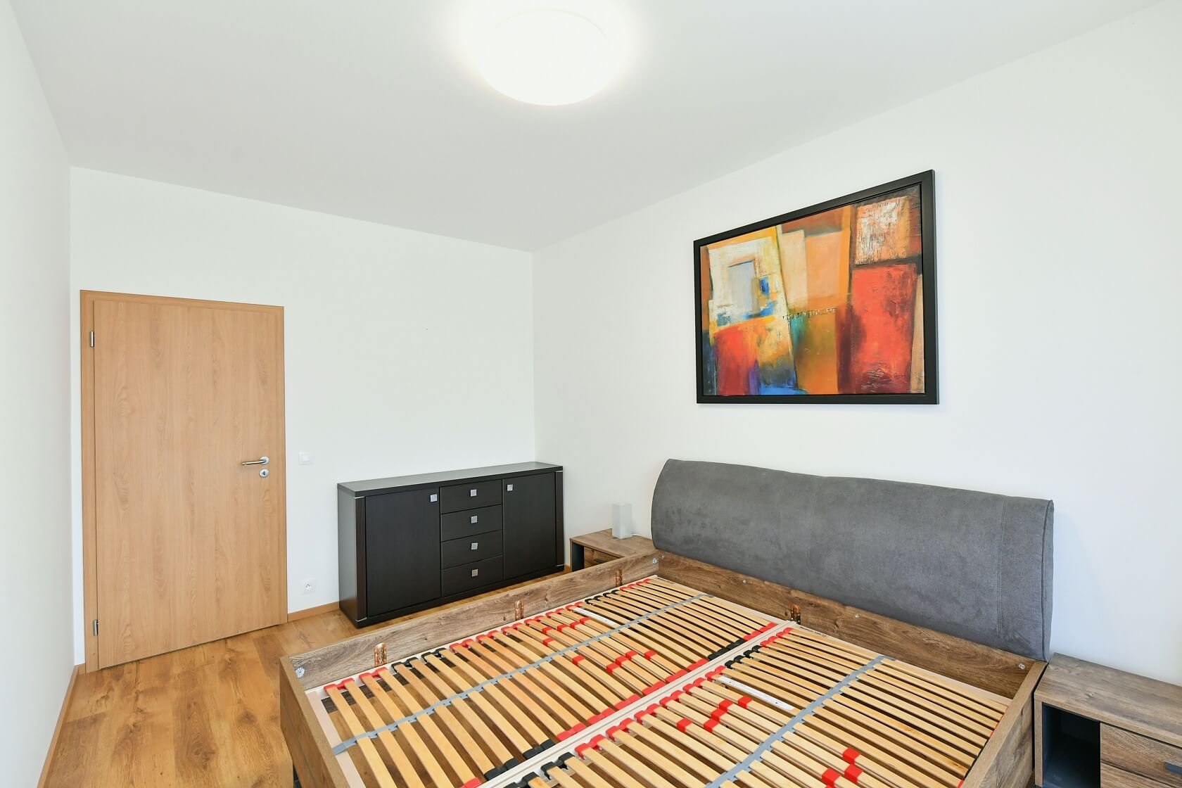 Saarinenova, Hloubětín - Praha 9 | Pronájem, Byt 2+kk, 53 m²