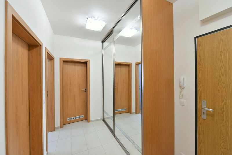 Saarinenova, Hloubětín - Praha 9 | Pronájem, Byt 2+kk, 53 m²