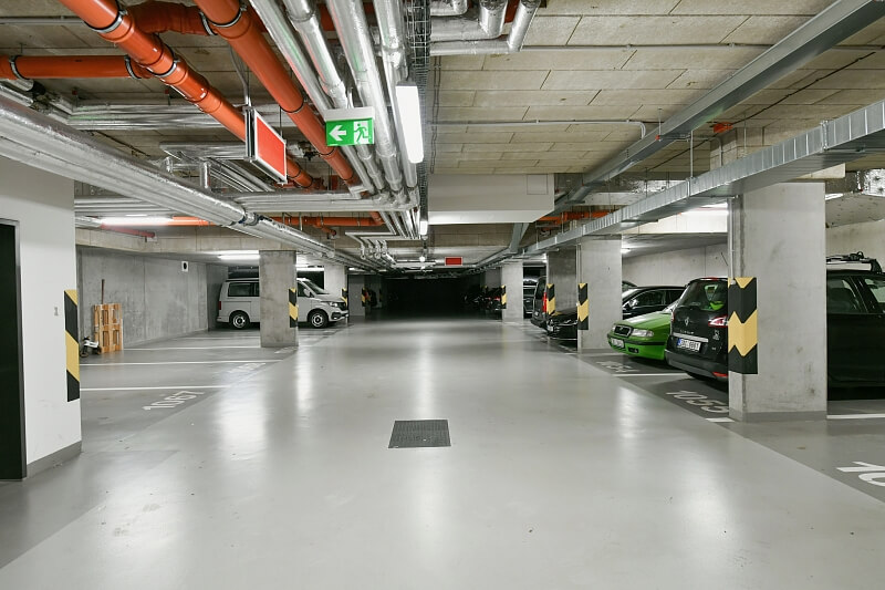 Saarinenova, Hloubětín - Praha 9 | Pronájem, Byt 2+kk, 53 m²