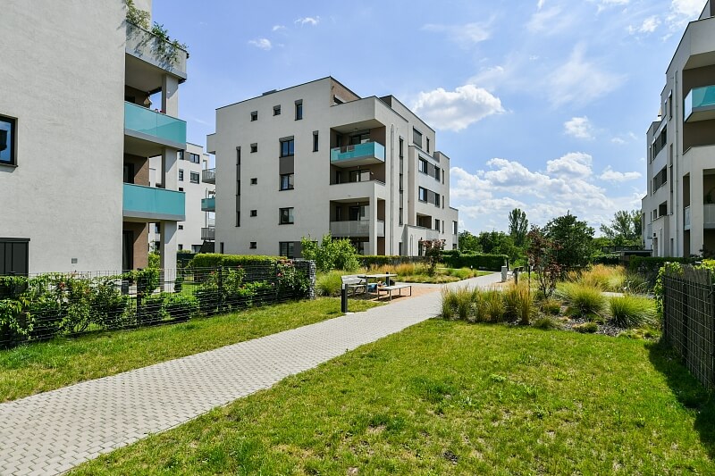 Saarinenova, Hloubětín - Praha 9 | Pronájem, Byt 2+kk, 53 m²