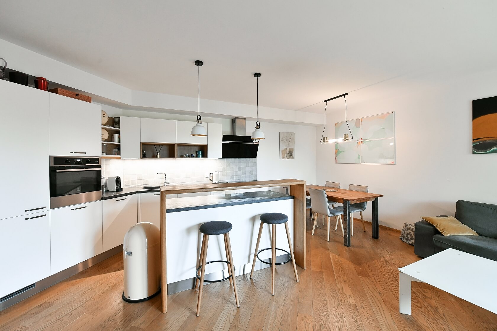 Tetínská, Radlice - Praha 5 | Prodej, Byt 3+kk, 103 m²