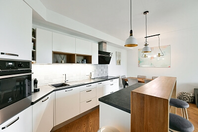 Tetínská, Radlice - Prague 5 | Sale, Apartment Two-bedroom (3+kk), 103 m²