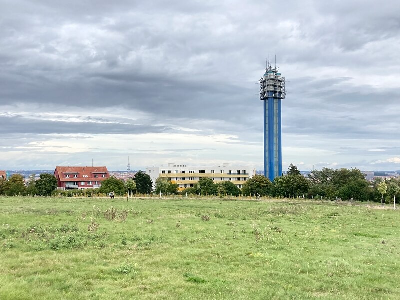 Tetínská, Radlice - Prague 5 | Sale, Apartment Two-bedroom (3+kk), 103 m²