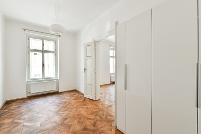 Balbínova, Vinohrady - Prague 2 | Rent, Apartment Three-bedroom (4+kk), 100 m²