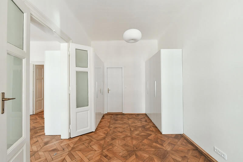 Balbínova, Vinohrady - Prague 2 | Rent, Apartment Three-bedroom (4+kk), 100 m²