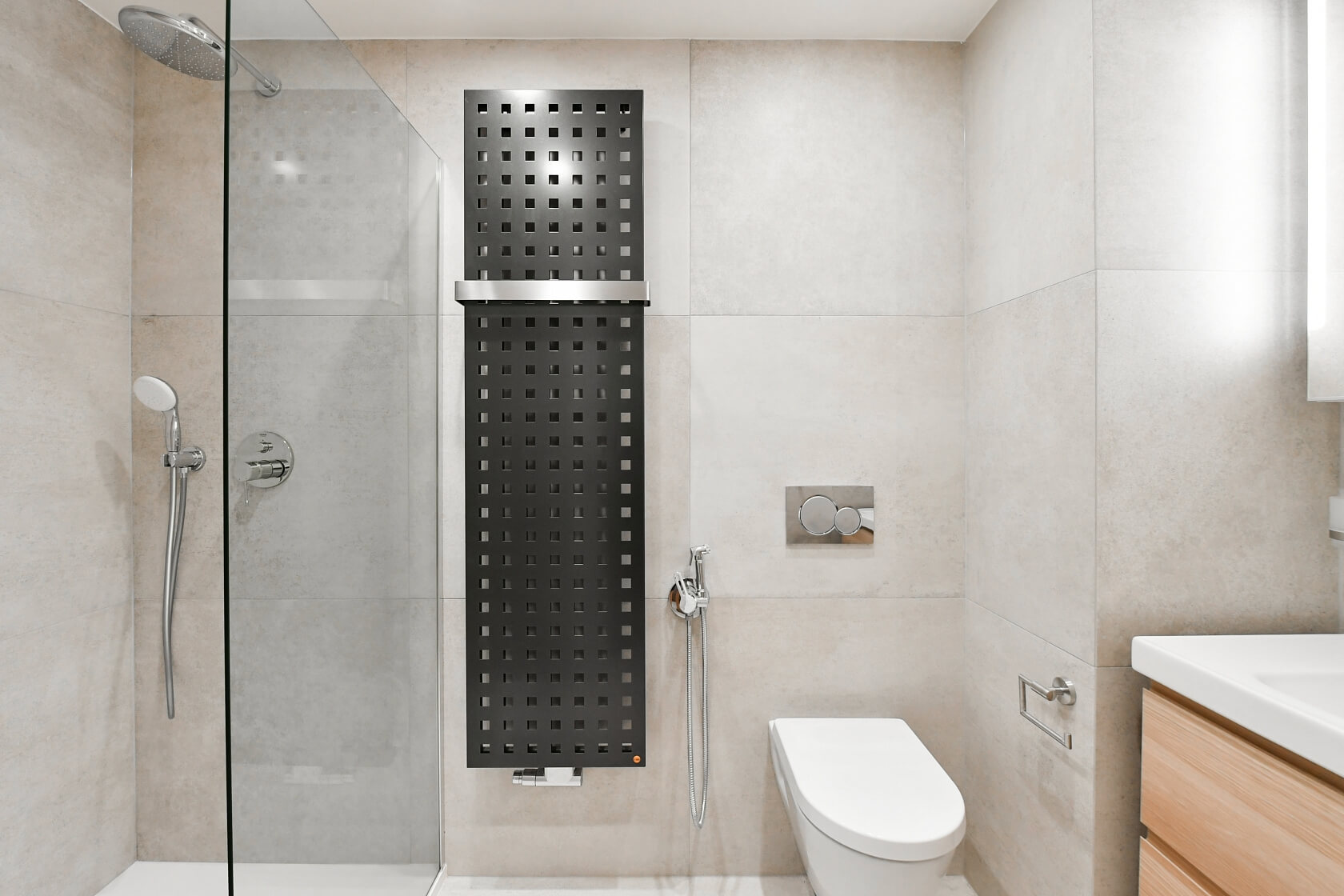 Balbínova, Vinohrady - Prague 2 | Rent, Apartment Three-bedroom (4+kk), 100 m²