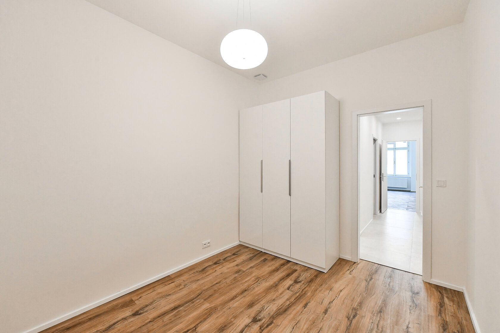 Balbínova, Vinohrady - Praha 2 | Pronájem, Byt 4+kk, 100 m²