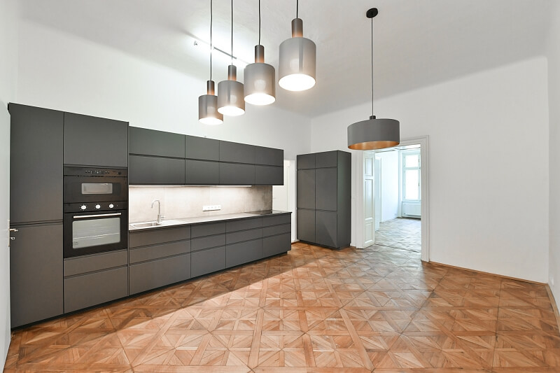 Balbínova, Vinohrady - Prague 2 | Rent, Apartment Three-bedroom (4+kk), 100 m²