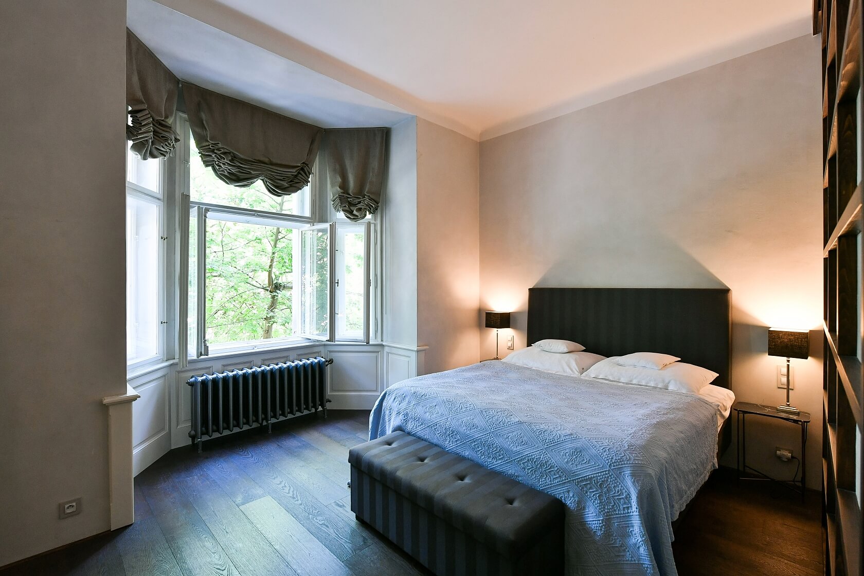 Na Kozačce, Vinohrady - Prague 2 | Rent, Apartment Two-bedroom (3+kk), 78 m²