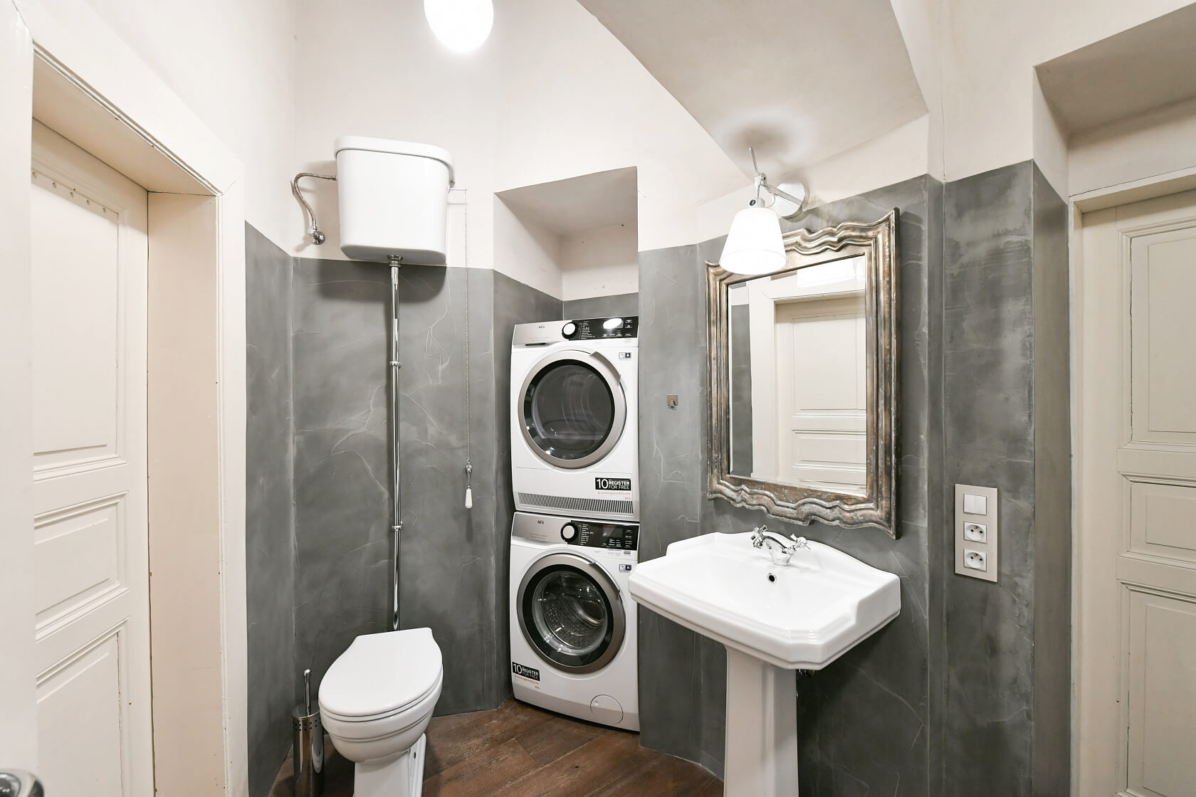 Na Kozačce, Vinohrady - Praha 2 | Pronájem, Byt 3+kk, 78 m²