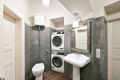 Na Kozačce, Vinohrady - Praha 2 | Pronájem, Byt 3+kk, 78 m²