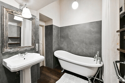 Na Kozačce, Vinohrady - Prague 2 | Rent, Apartment Two-bedroom (3+kk), 78 m²