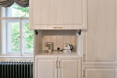 Na Kozačce, Vinohrady - Praha 2 | Pronájem, Byt 3+kk, 78 m²