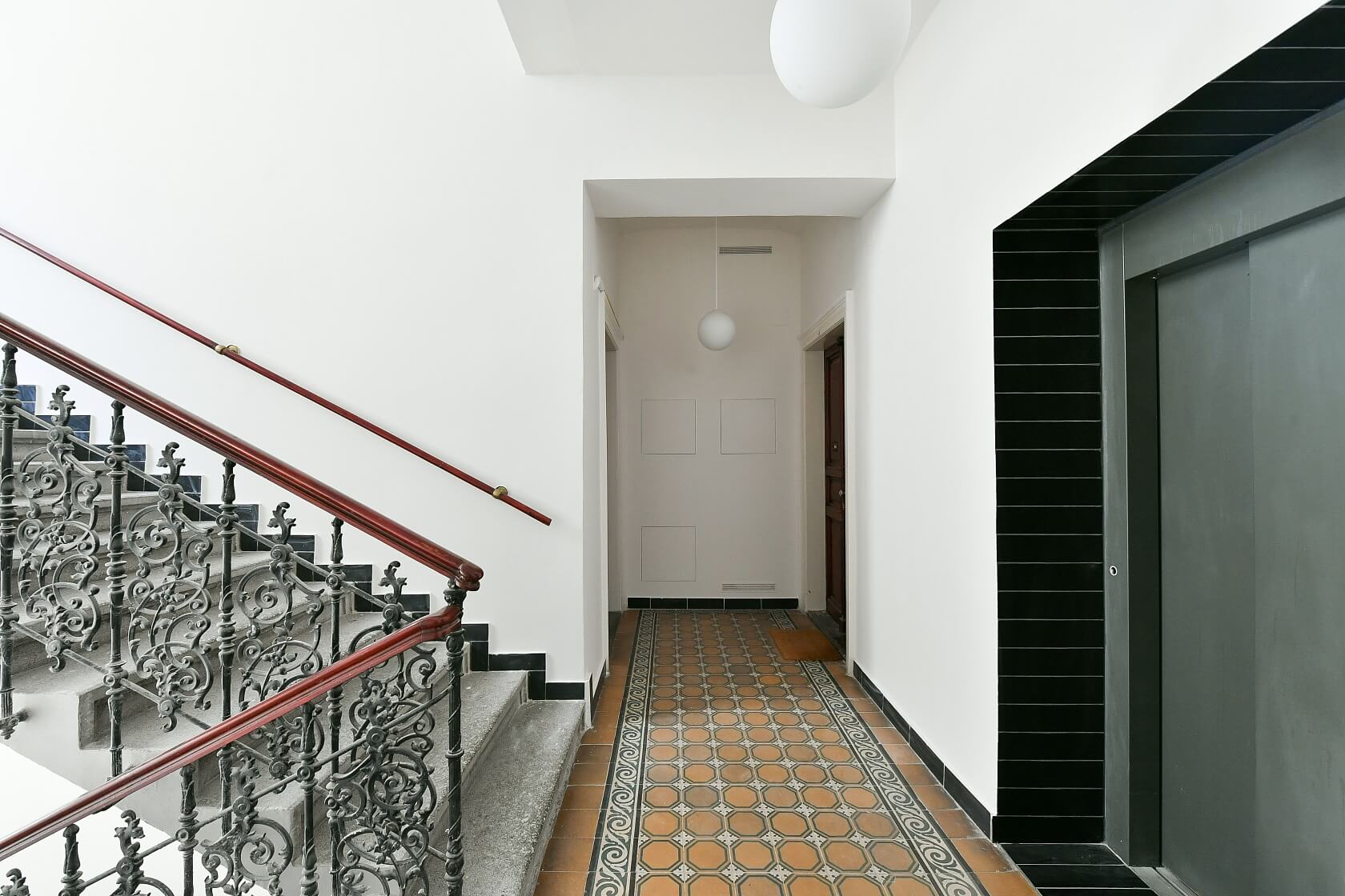 Na Kozačce, Vinohrady - Praha 2 | Pronájem, Byt 3+kk, 78 m²