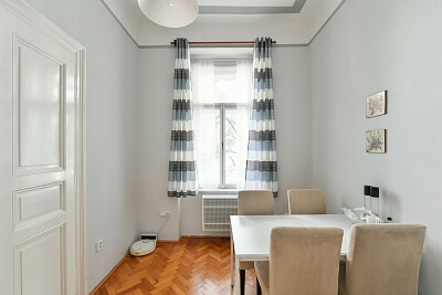 Jana Masaryka, Vinohrady - Prague 2 | Rent, Apartment One-bedroom (2+1), 56 m²