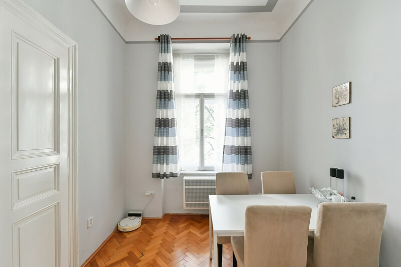 Jana Masaryka, Vinohrady - Praha 2 | Pronájem, Byt 2+1, 56 m²