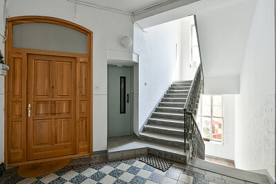 Jana Masaryka, Vinohrady - Prague 2 | Rent, Apartment One-bedroom (2+1), 56 m²