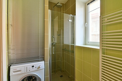 U Klavírky, Smíchov - Prague 5 | Rent, Apartment Studio (1+1), 49 m²