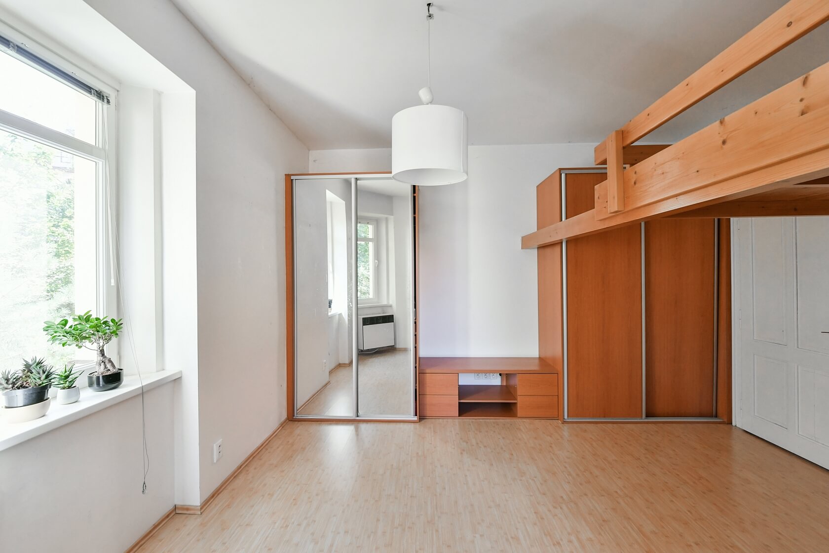 U Klavírky, Smíchov - Praha 5 | Pronájem, Byt 1+1, 49 m²