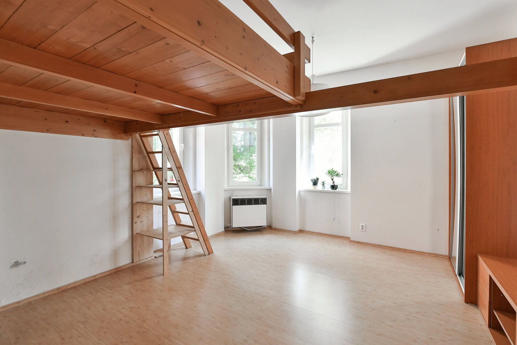 U Klavírky, Smíchov - Praha 5 | Pronájem, Byt 1+1, 49 m²