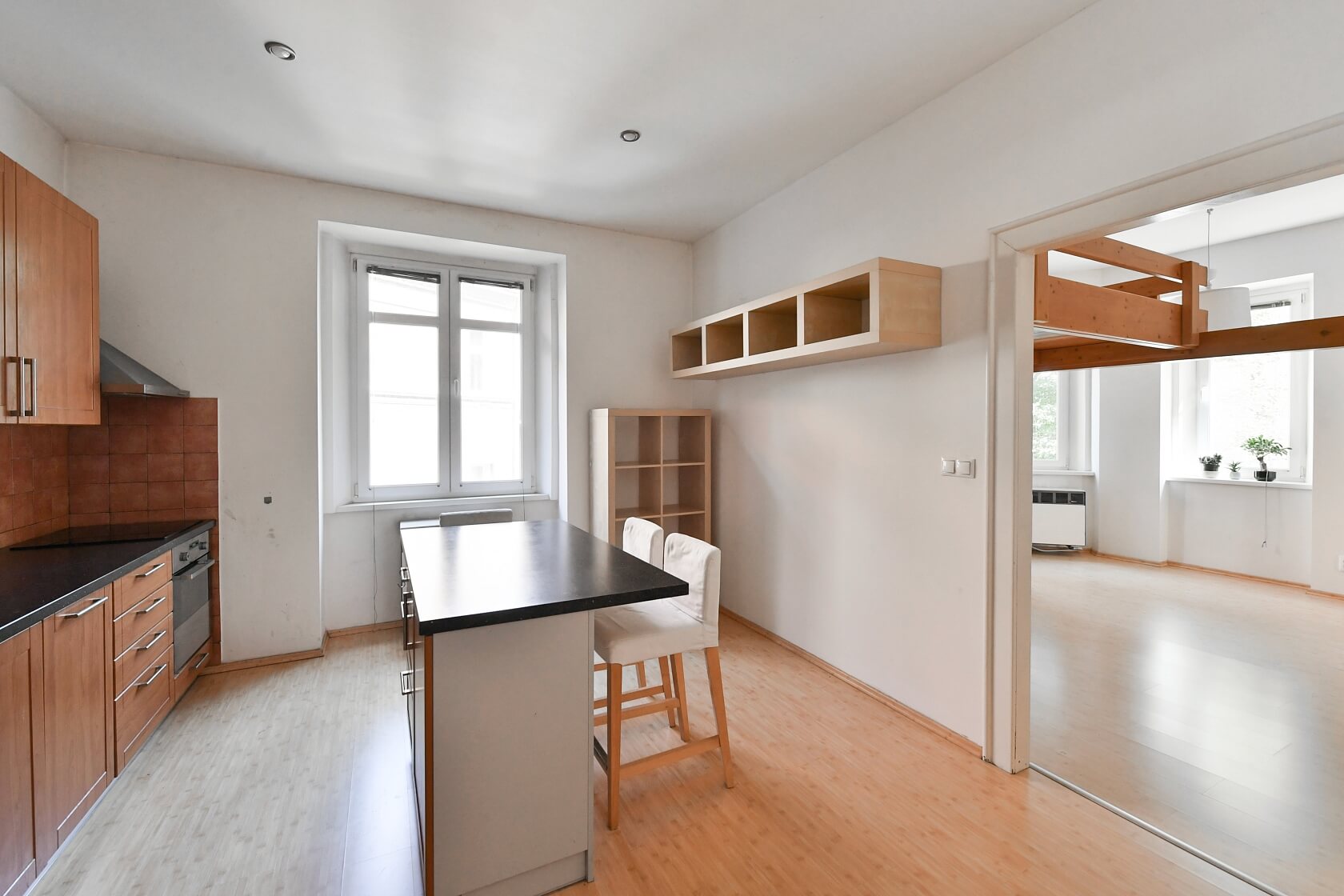 U Klavírky, Smíchov - Prague 5 | Rent, Apartment Studio (1+1), 49 m²