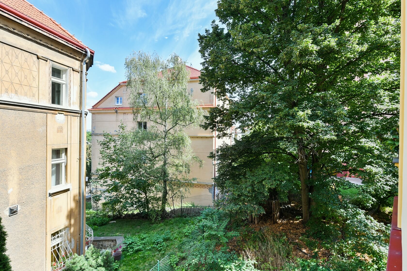 U Klavírky, Smíchov - Prague 5 | Rent, Apartment Studio (1+1), 49 m²