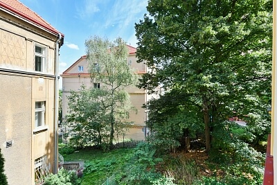 U Klavírky, Smíchov - Prague 5 | Rent, Apartment Studio (1+1), 49 m²