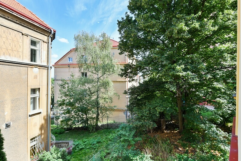 U Klavírky, Smíchov - Prague 5 | Rent, Apartment Studio (1+1), 49 m²