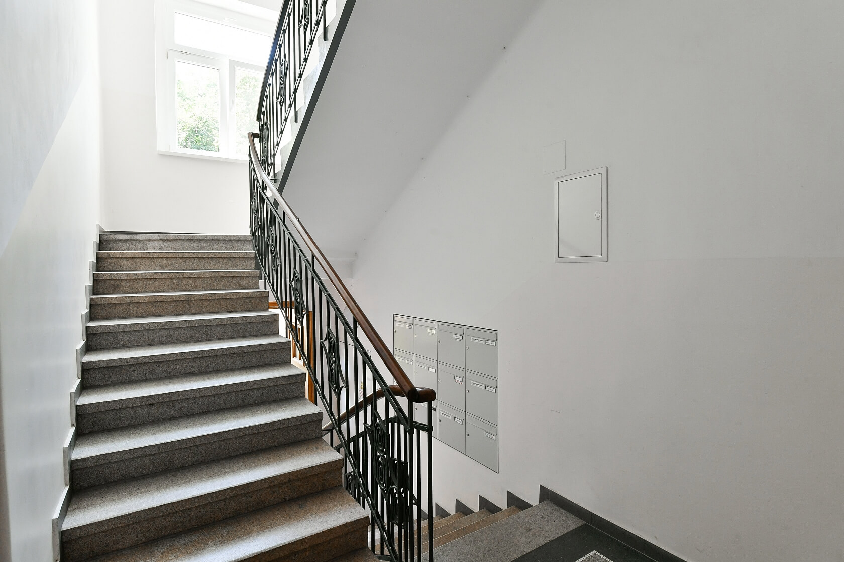 U Klavírky, Smíchov - Prague 5 | Rent, Apartment Studio (1+1), 49 m²