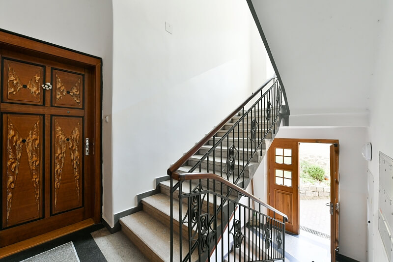 U Klavírky, Smíchov - Praha 5 | Pronájem, Byt 1+1, 49 m²