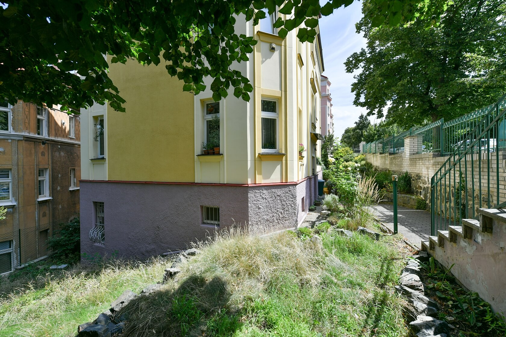 U Klavírky, Smíchov - Praha 5 | Pronájem, Byt 1+1, 49 m²