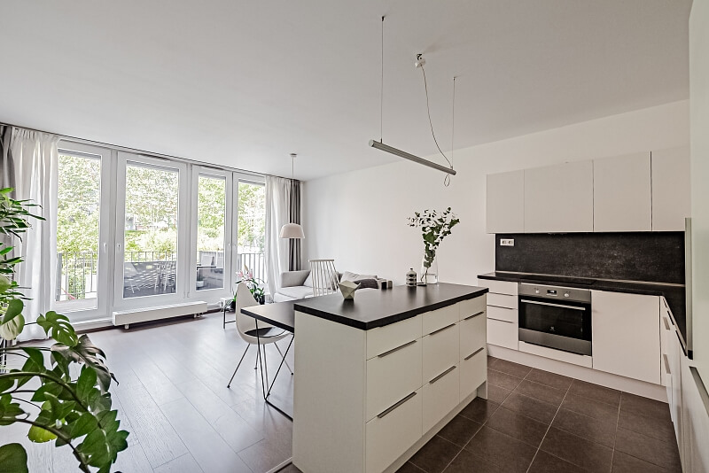 Olgy Havlové, Žižkov - Prague 3 | Sale, Apartment Two-bedroom (3+kk), 112 m²