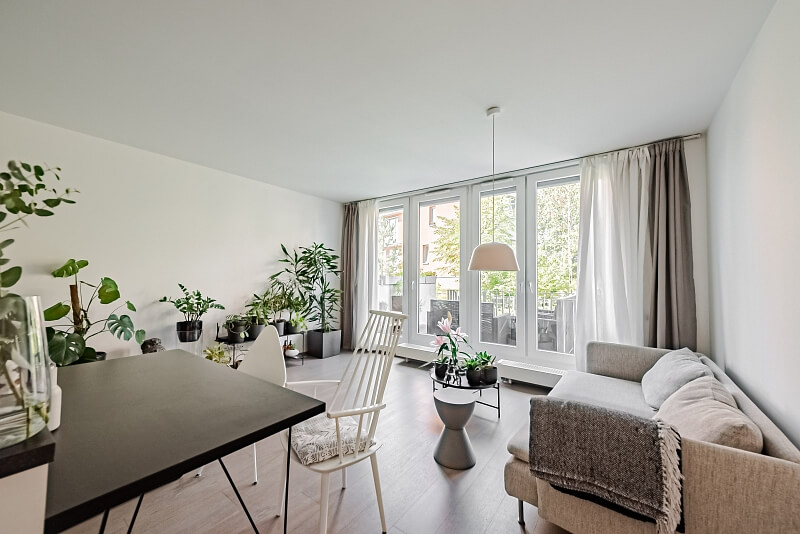 Olgy Havlové, Žižkov - Prague 3 | Sale, Apartment Two-bedroom (3+kk), 112 m²