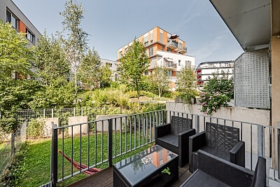 Olgy Havlové, Žižkov - Praha 3 | Prodej, Byt 3+kk, 112 m²