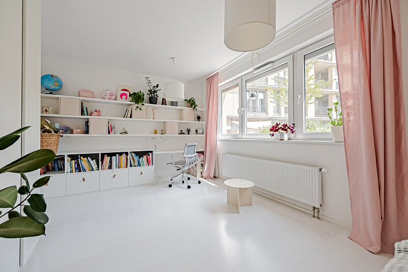 Olgy Havlové, Žižkov - Prague 3 | Sale, Apartment Two-bedroom (3+kk), 112 m²