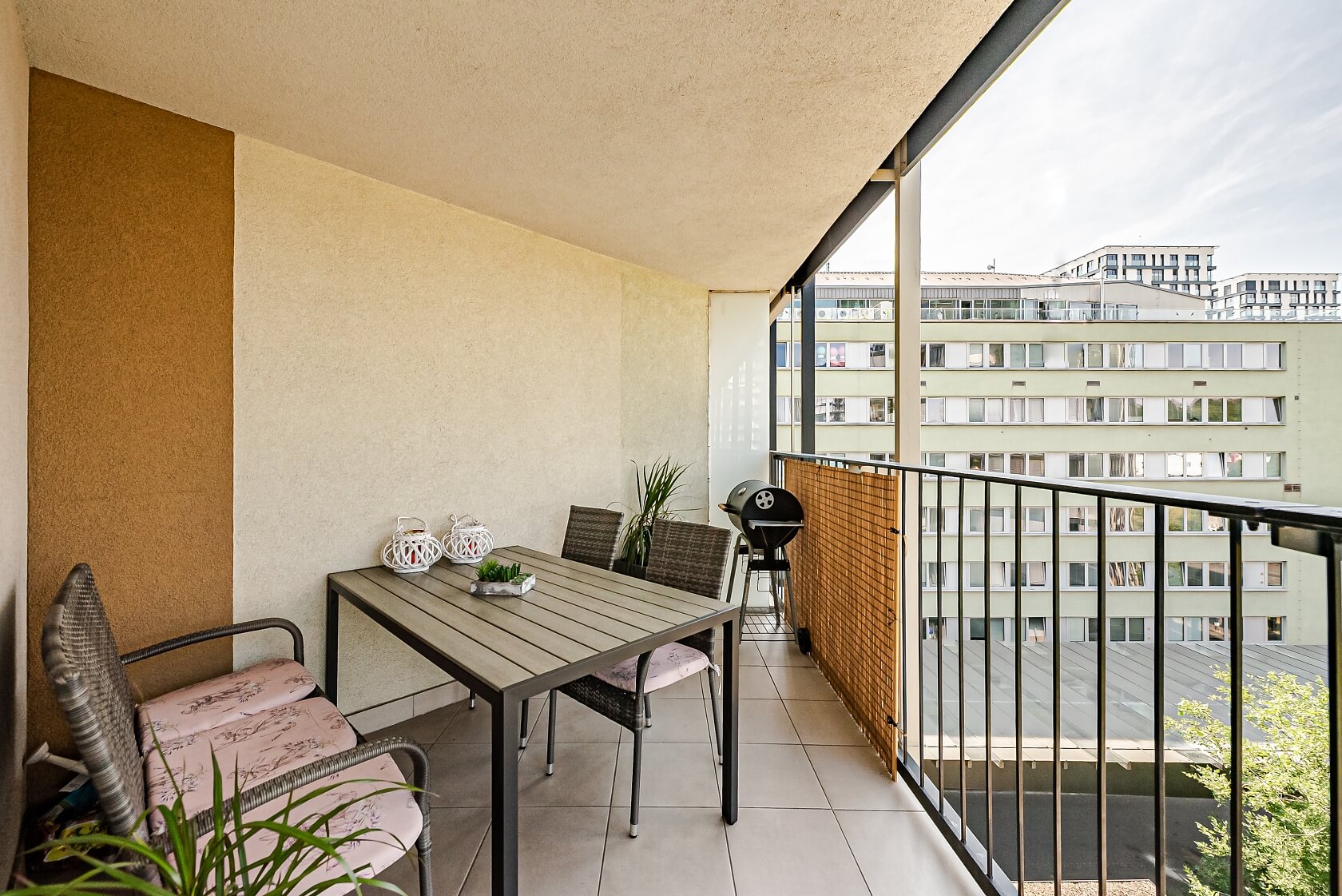 Pitterova, Praha 3 | Prodej, Byt 1+kk, 52 m²