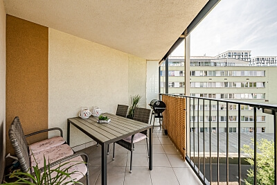 Pitterova, Praha 3 | Prodej, Byt 1+kk, 52 m²